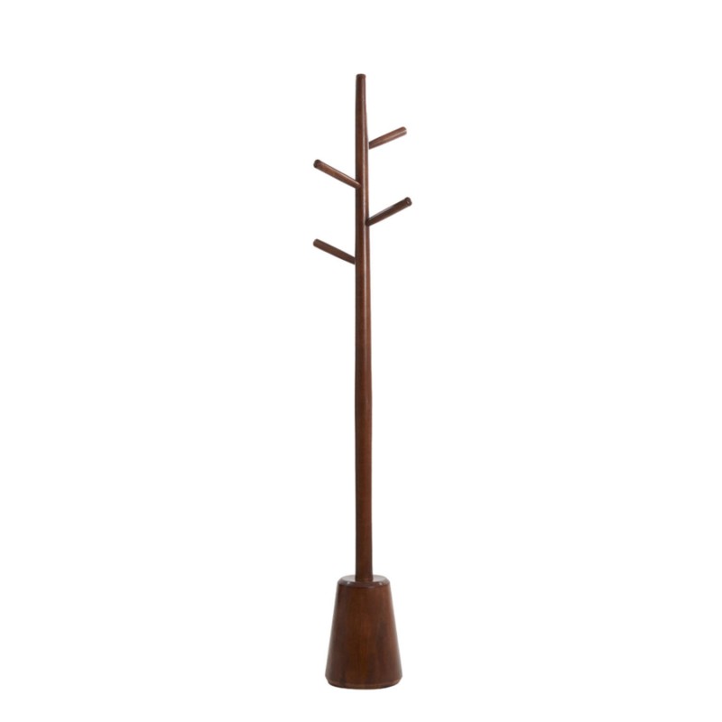 HATSTAND YN WOOD BROWN 155 - OTHERS